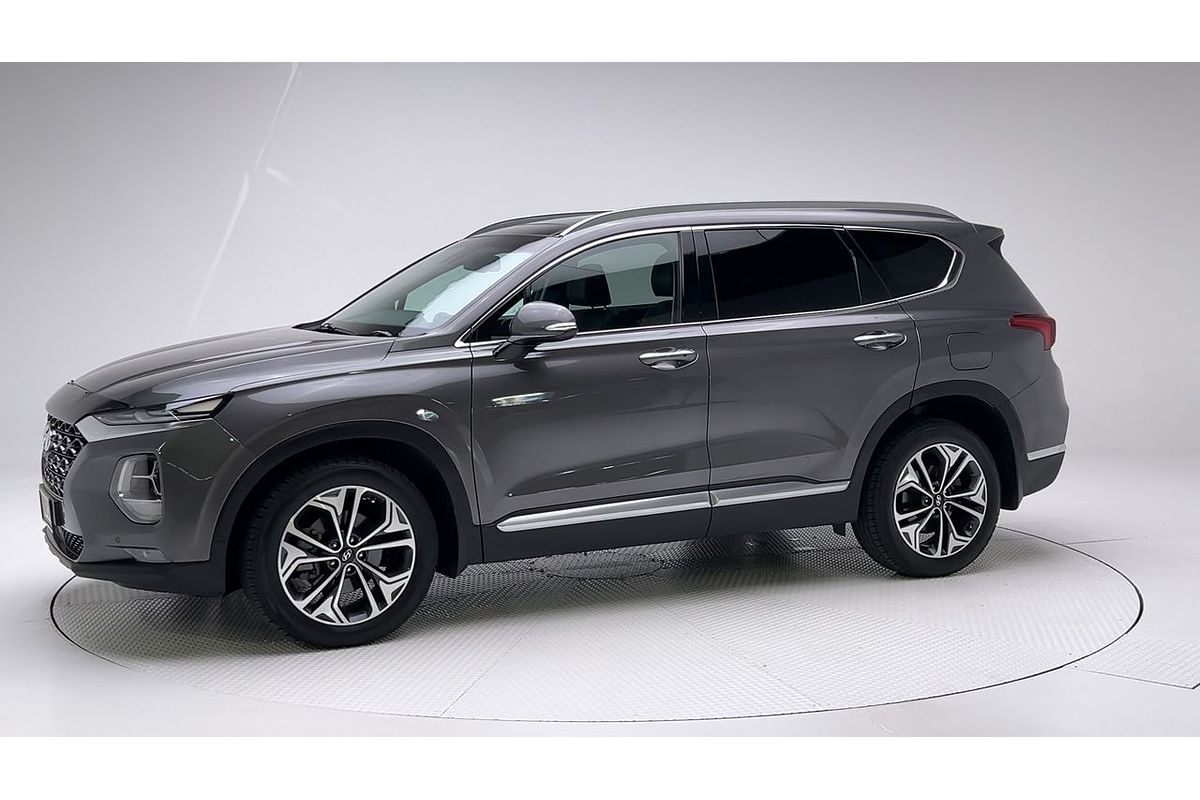 2019 Hyundai Santa Fe Highlander TM.2