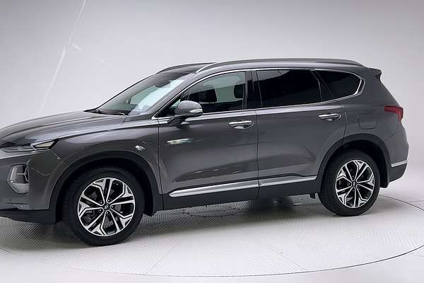 2019 Hyundai Santa Fe Highlander TM.2