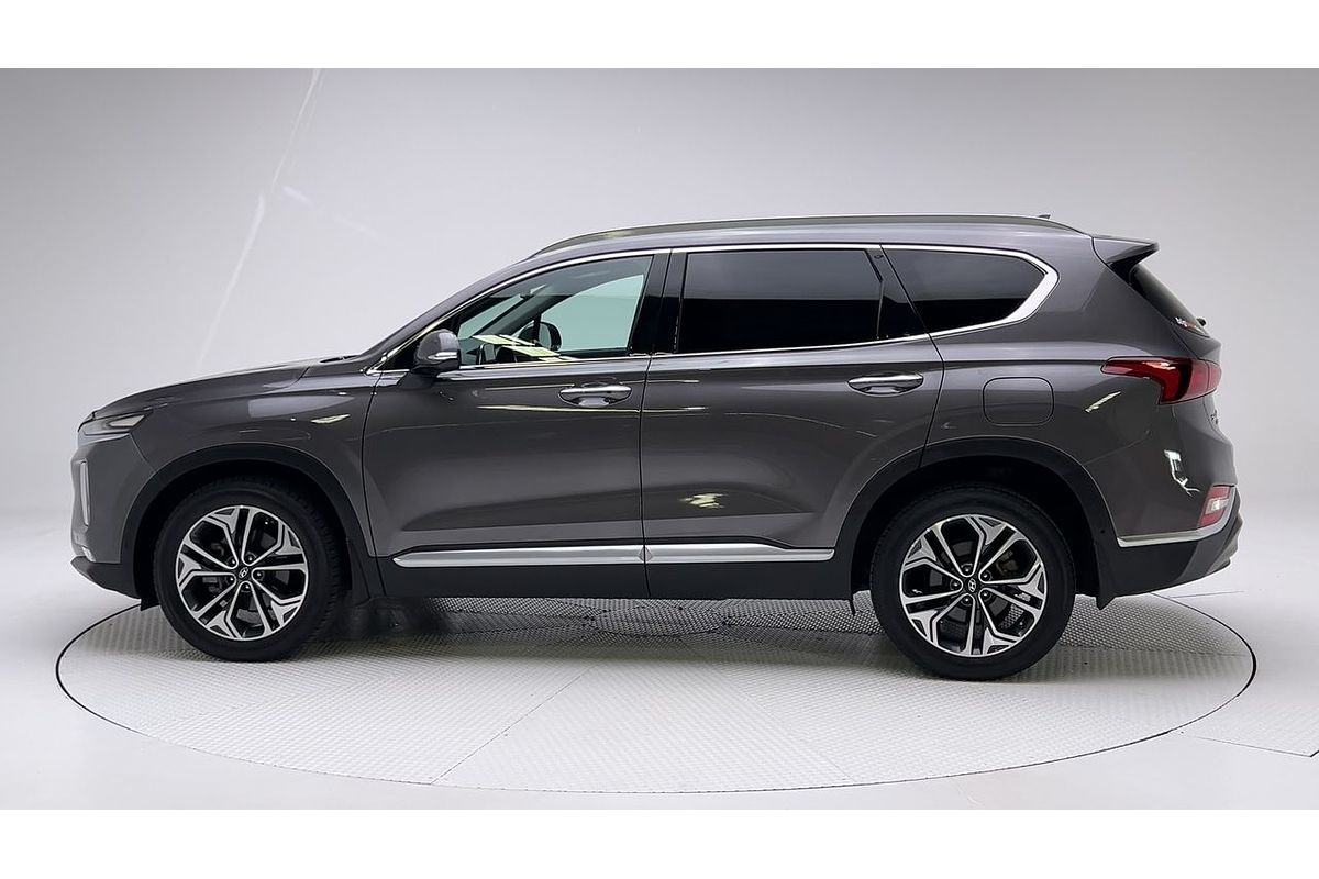 2019 Hyundai Santa Fe Highlander TM.2