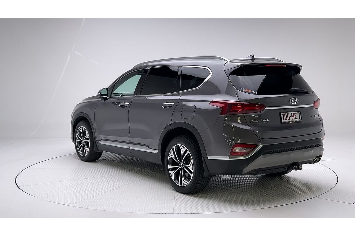 2019 Hyundai Santa Fe Highlander TM.2