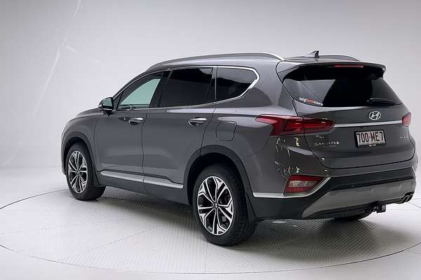 2019 Hyundai Santa Fe Highlander TM.2