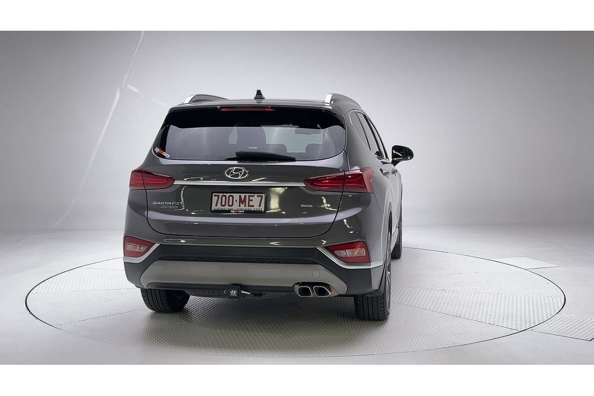 2019 Hyundai Santa Fe Highlander TM.2