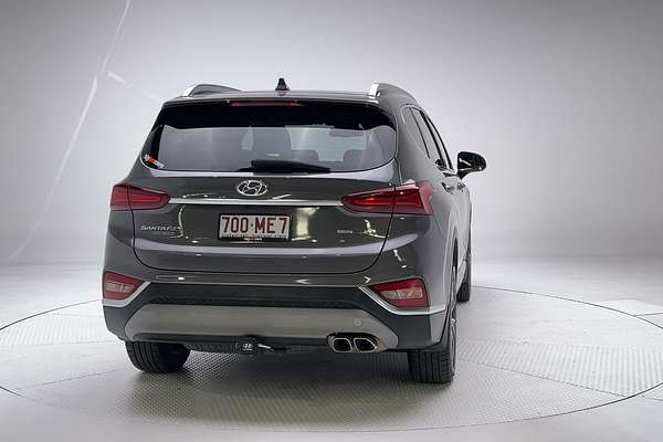 2019 Hyundai Santa Fe Highlander TM.2