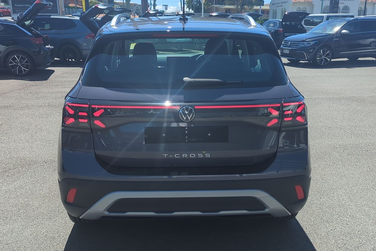 2024 Volkswagen T-Cross 85TSI Style D31