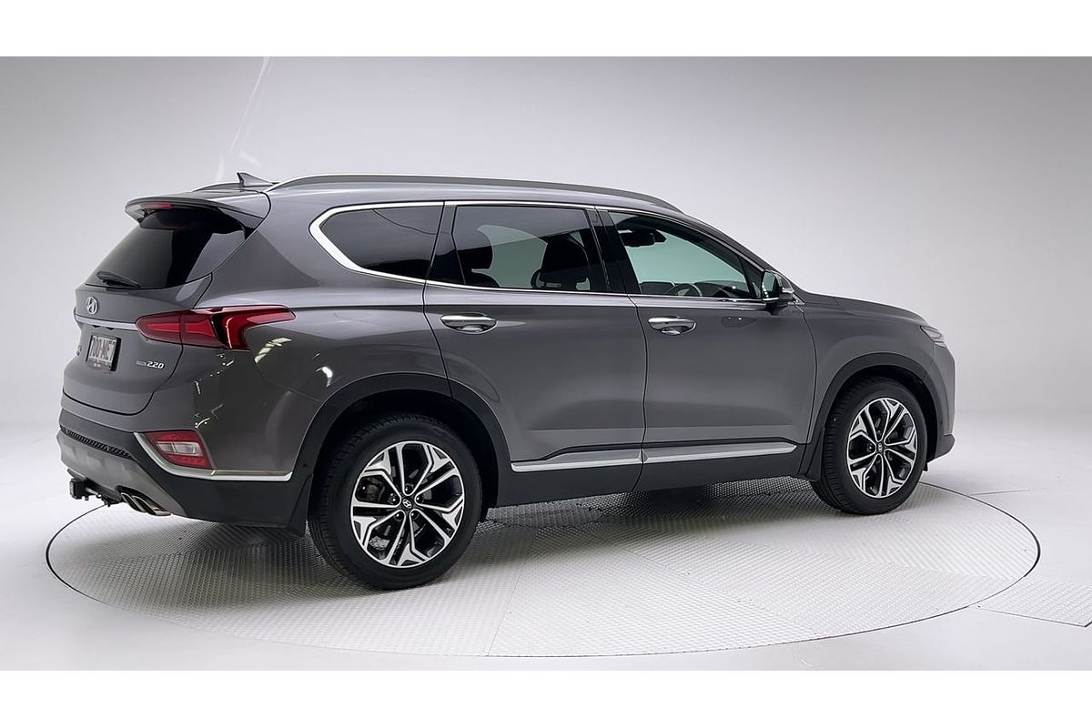 2019 Hyundai Santa Fe Highlander TM.2