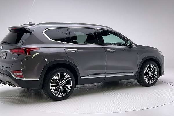 2019 Hyundai Santa Fe Highlander TM.2