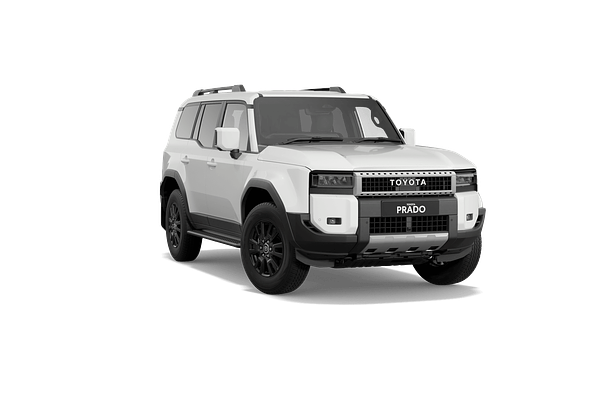 2024 Toyota Landcruiser Prado GXL GDJ251R