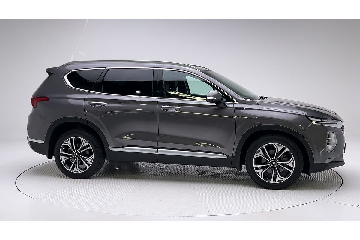 2019 Hyundai Santa Fe Highlander TM.2
