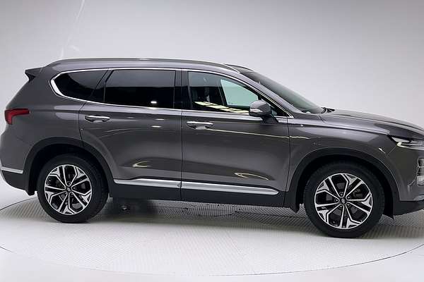 2019 Hyundai Santa Fe Highlander TM.2
