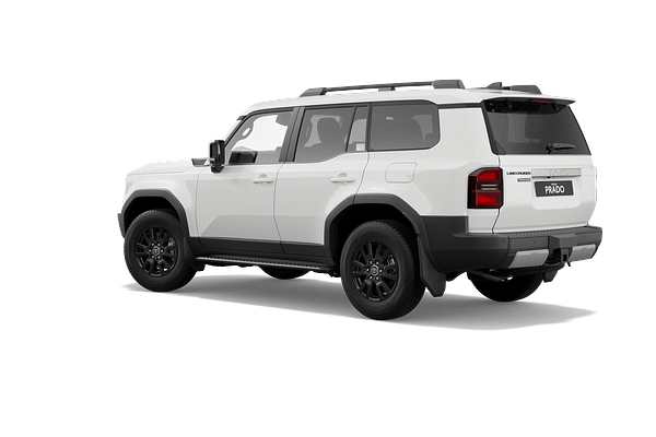2024 Toyota Landcruiser Prado GXL GDJ251R