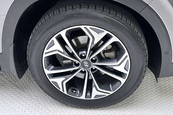 2019 Hyundai Santa Fe Highlander TM.2