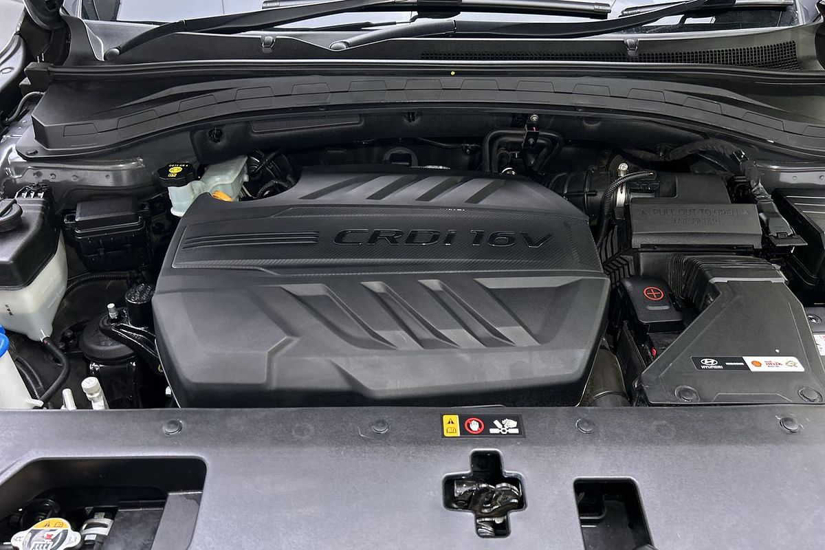 2019 Hyundai Santa Fe Highlander TM.2