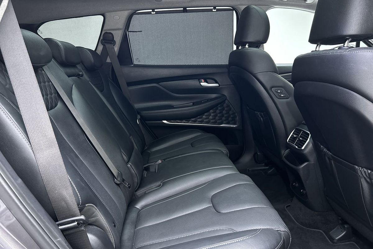 2019 Hyundai Santa Fe Highlander TM.2