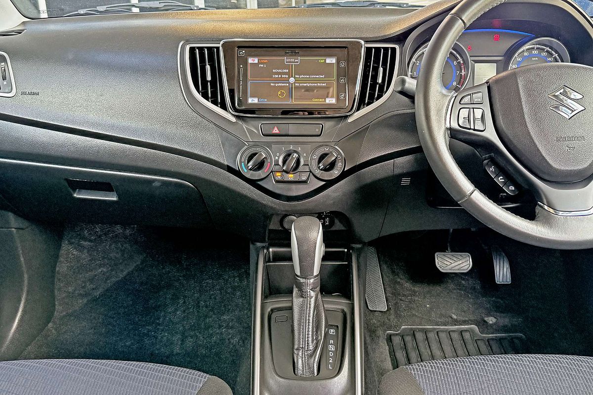 2019 Suzuki Baleno GL EW