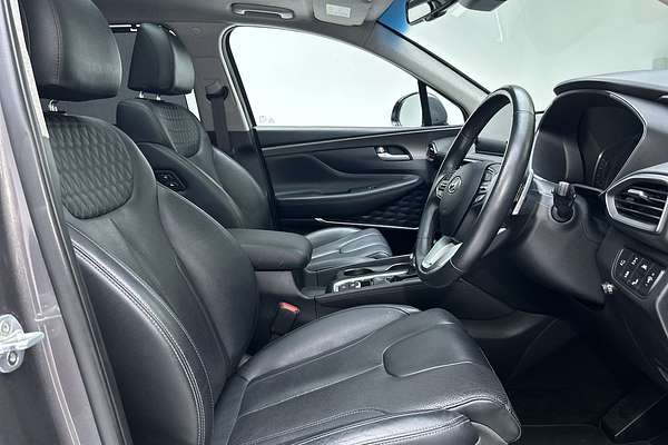 2019 Hyundai Santa Fe Highlander TM.2