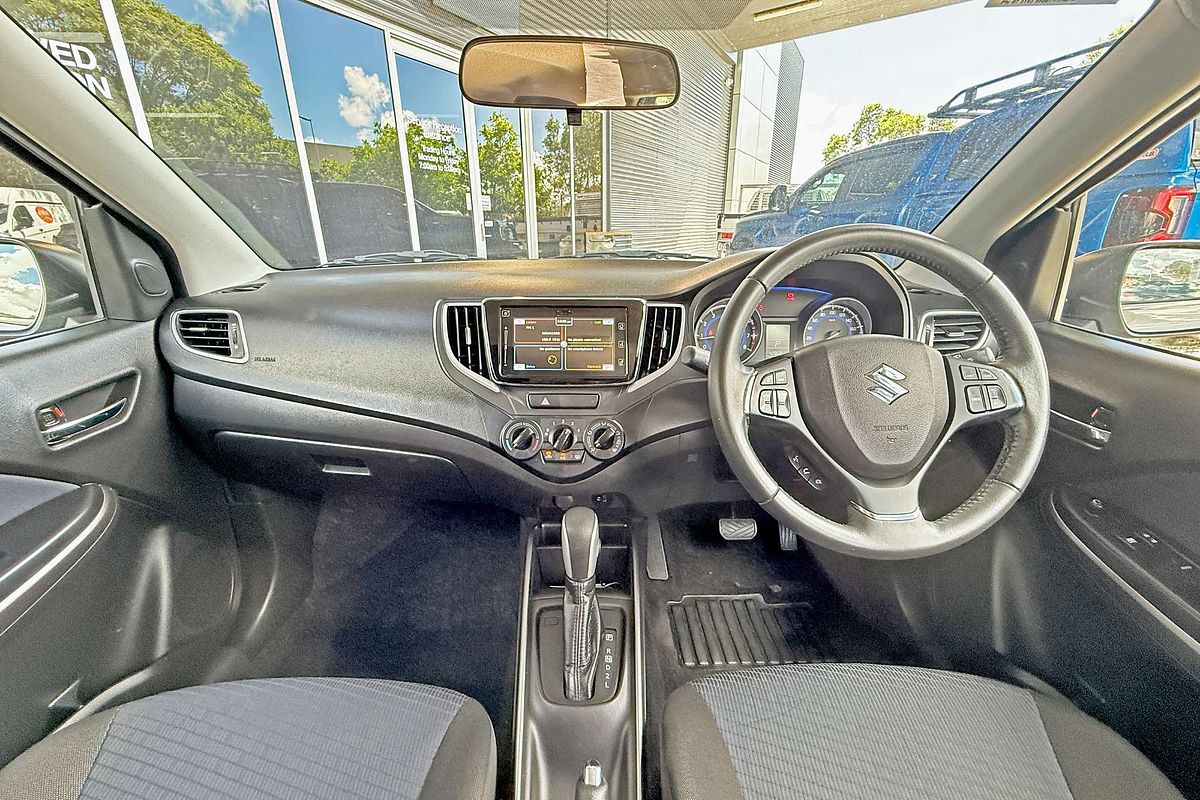 2019 Suzuki Baleno GL EW