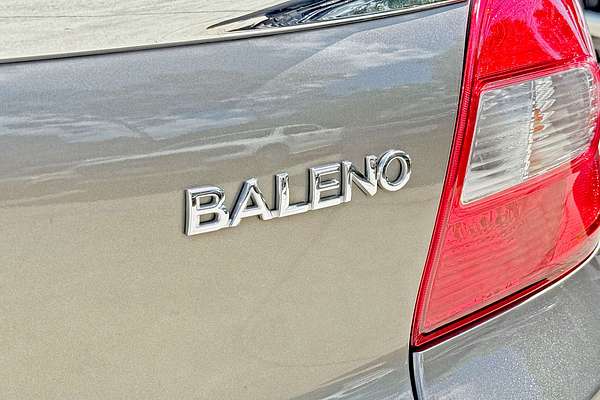 2019 Suzuki Baleno GL EW