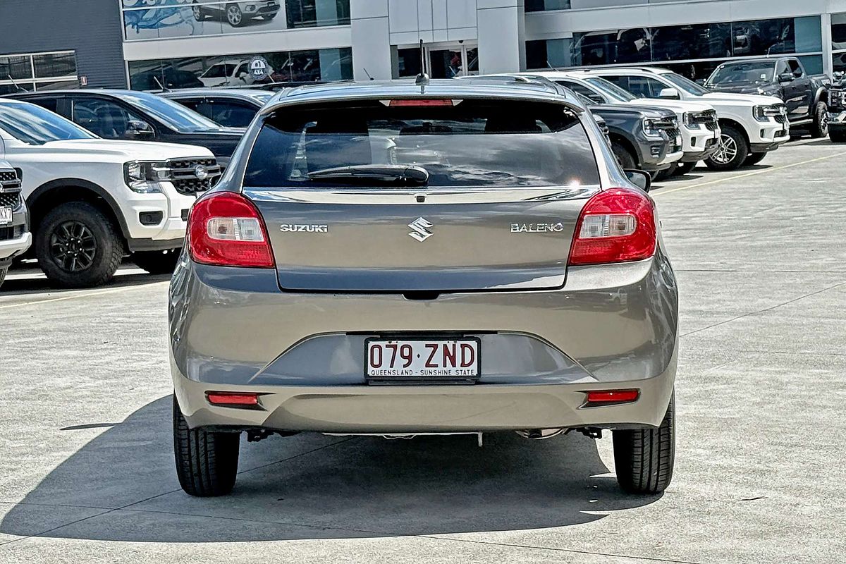 2019 Suzuki Baleno GL EW
