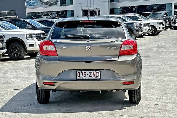 2019 Suzuki Baleno GL EW