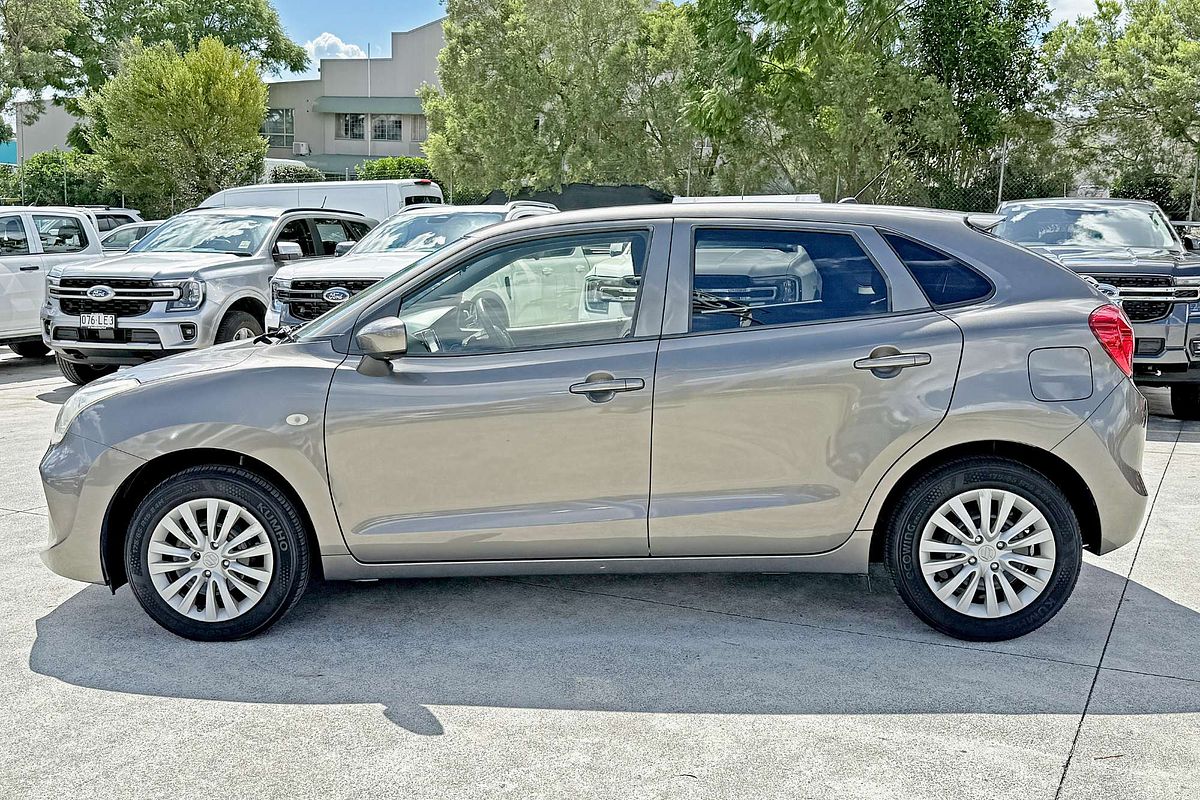 2019 Suzuki Baleno GL EW