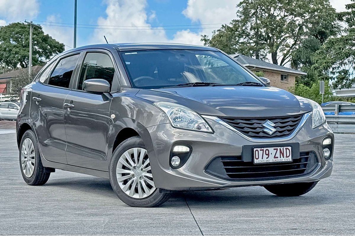 2019 Suzuki Baleno GL EW