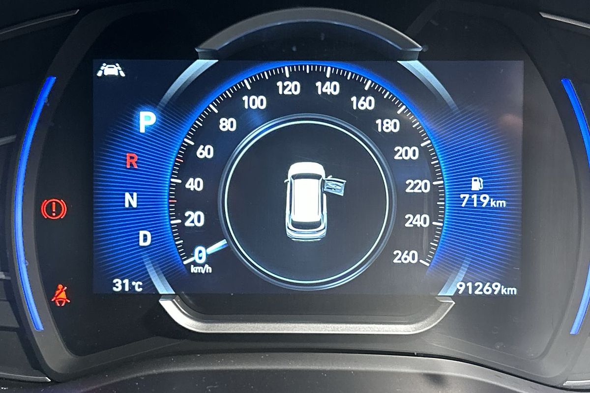 2019 Hyundai Santa Fe Highlander TM.2