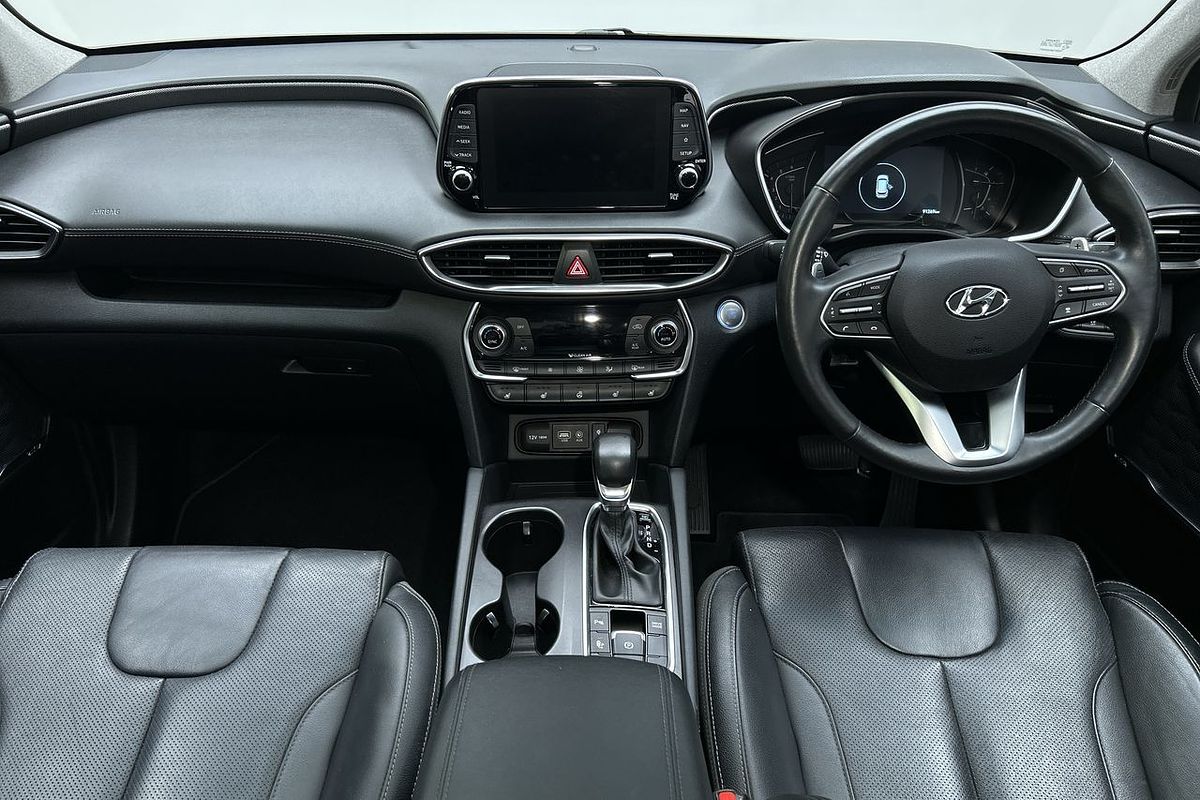 2019 Hyundai Santa Fe Highlander TM.2