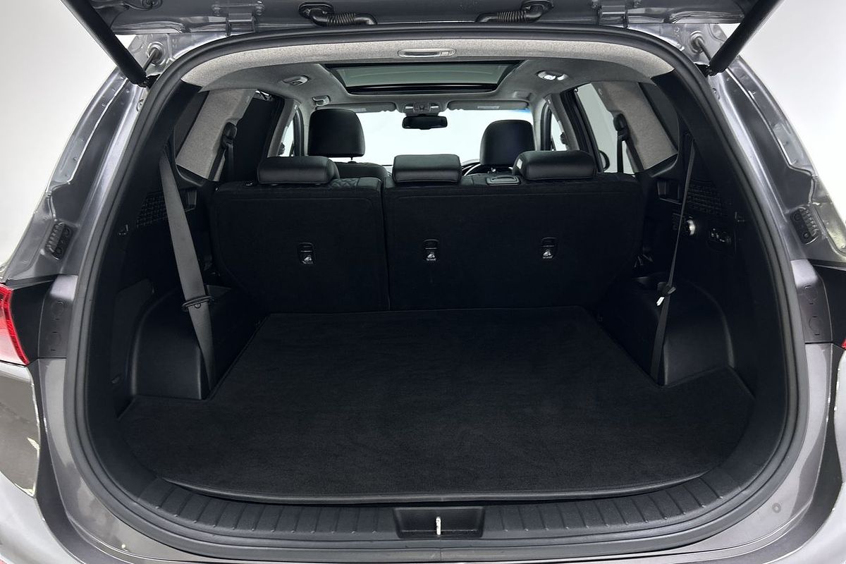 2019 Hyundai Santa Fe Highlander TM.2