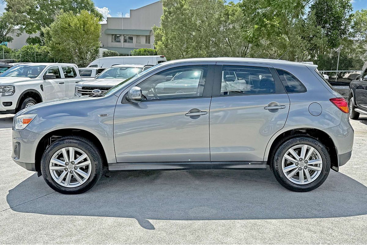 2013 Mitsubishi ASX XB