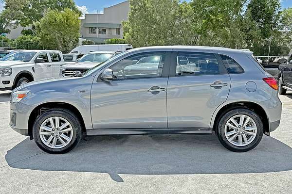 2013 Mitsubishi ASX XB