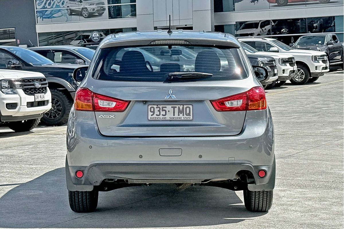 2013 Mitsubishi ASX XB