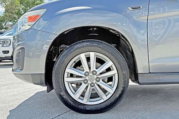 2013 Mitsubishi ASX XB