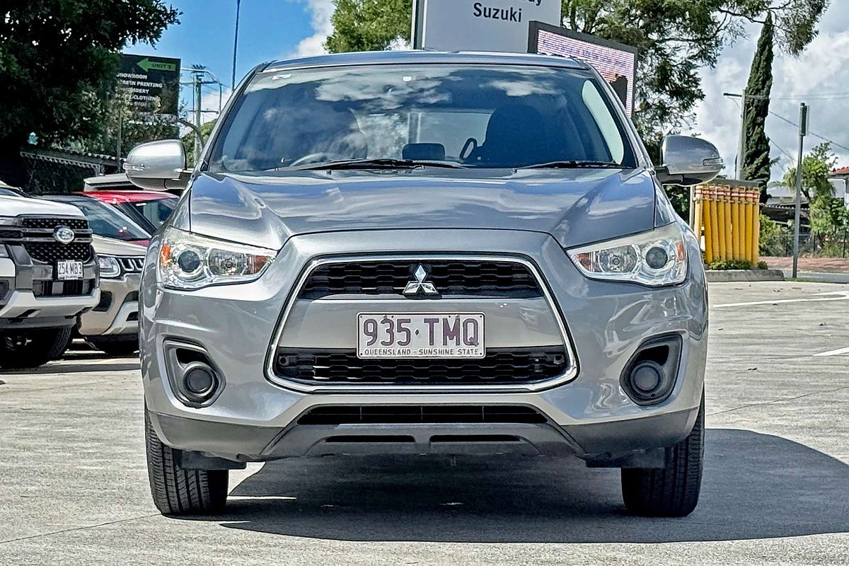 2013 Mitsubishi ASX XB