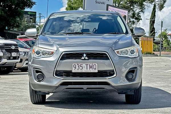 2013 Mitsubishi ASX XB