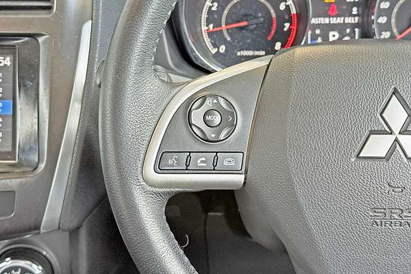 2013 Mitsubishi ASX XB