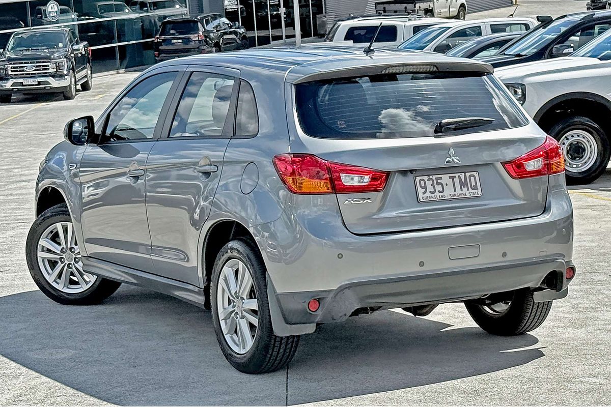 2013 Mitsubishi ASX XB