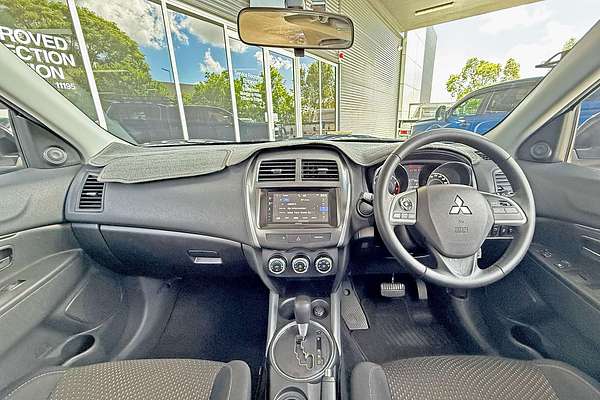 2013 Mitsubishi ASX XB
