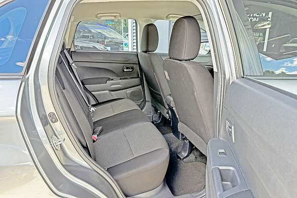 2013 Mitsubishi ASX XB