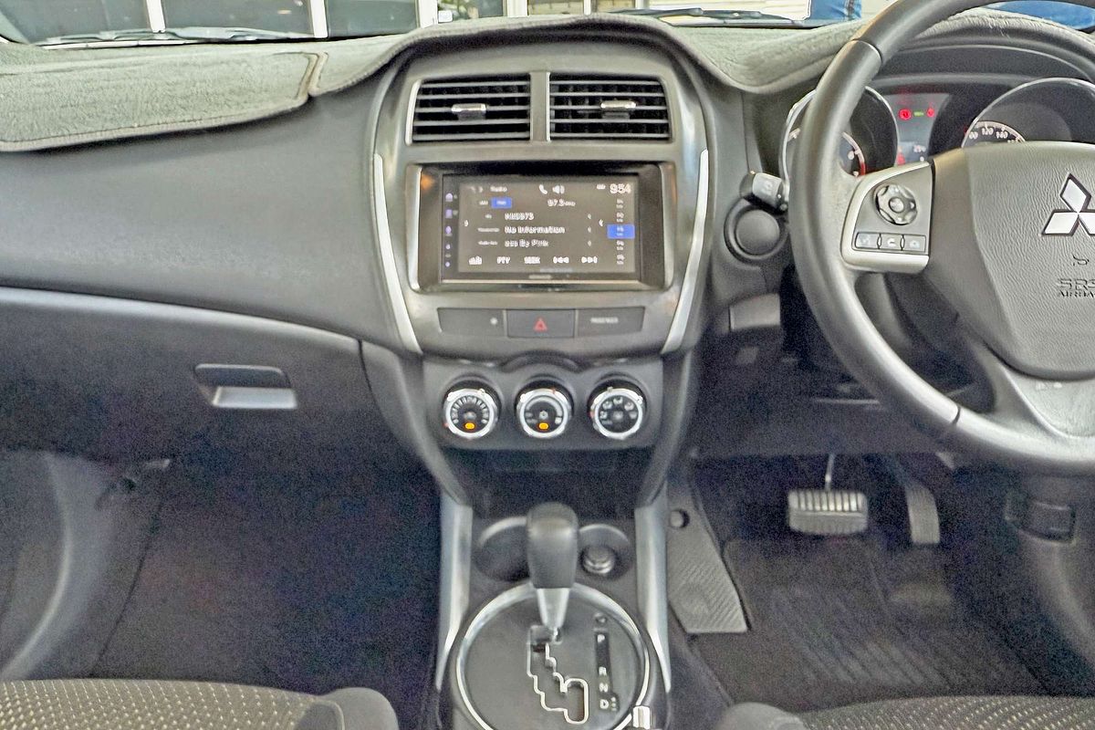 2013 Mitsubishi ASX XB