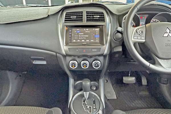 2013 Mitsubishi ASX XB