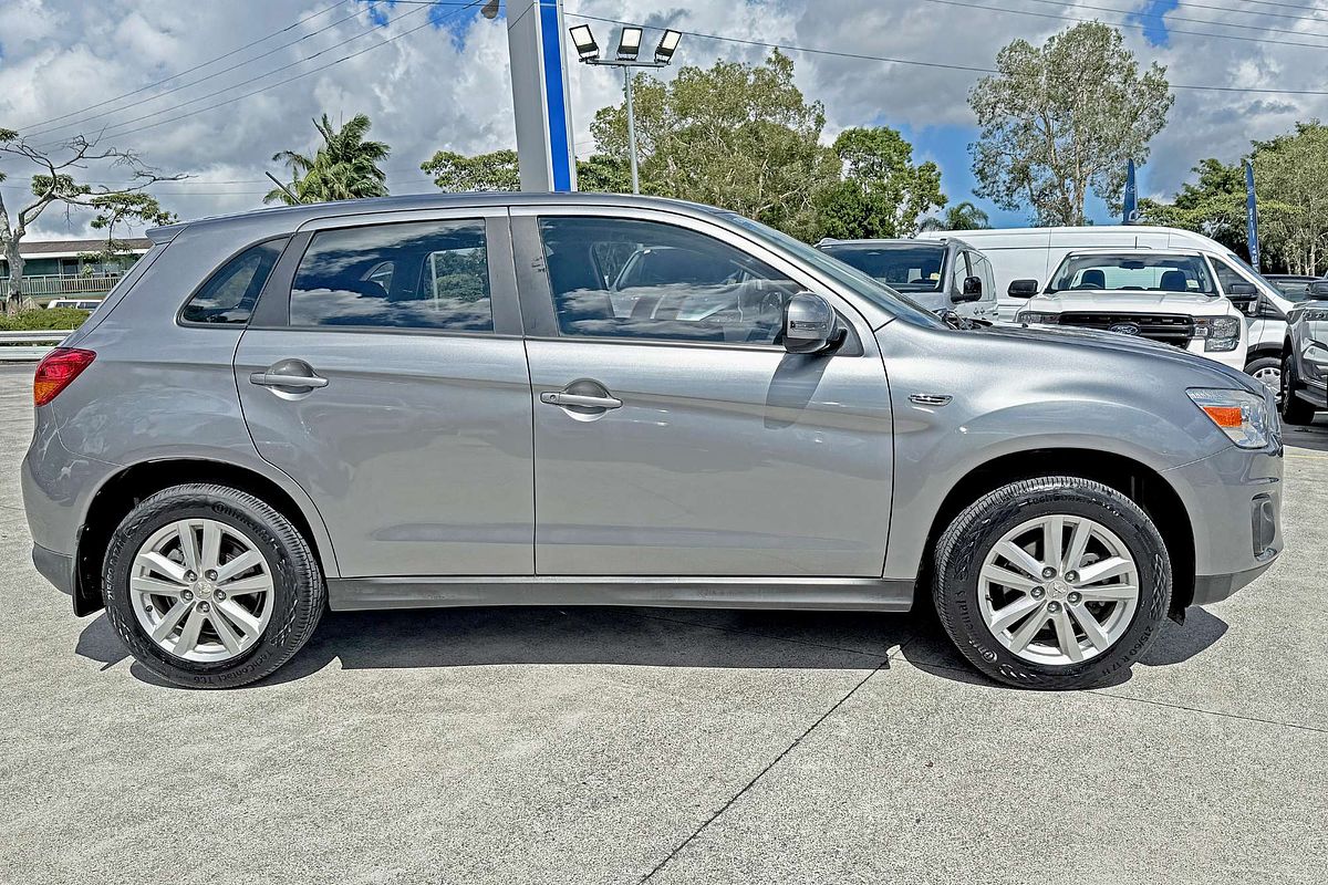 2013 Mitsubishi ASX XB