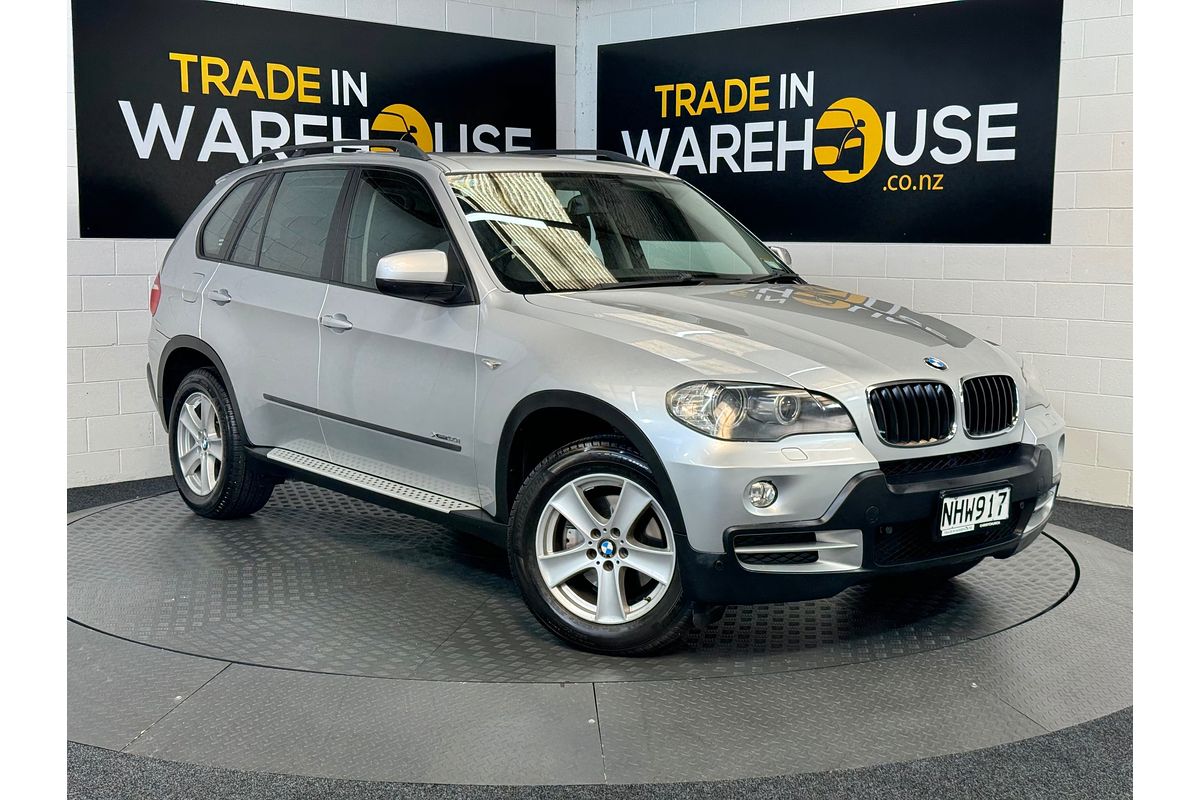 2010 BMW X5 3.0L AUTO 4WD