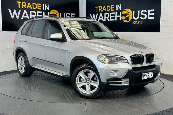 2010 BMW X5 3.0L AUTO 4WD