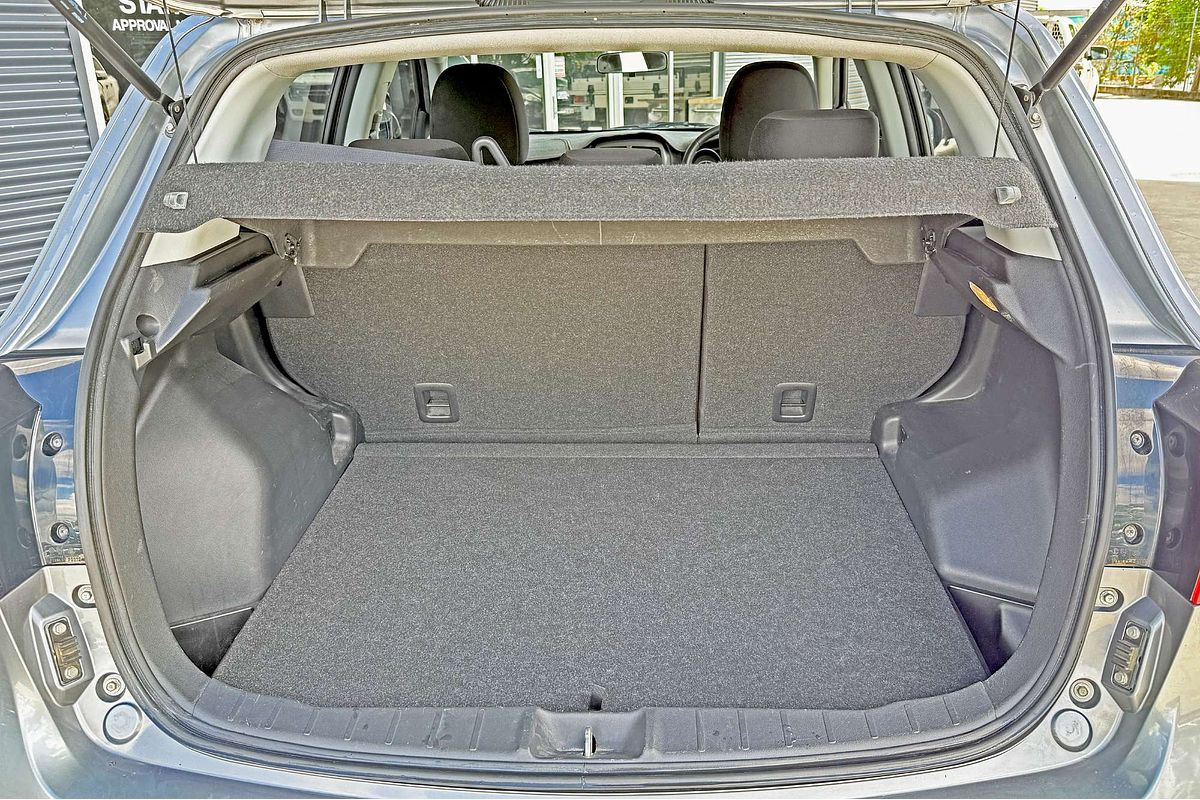 2013 Mitsubishi ASX XB