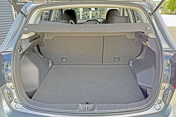 2013 Mitsubishi ASX XB