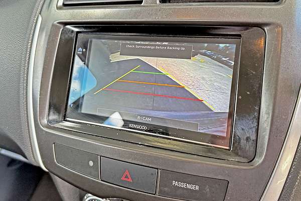 2013 Mitsubishi ASX XB