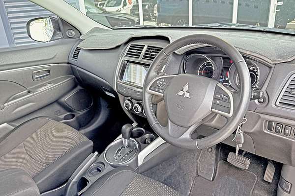 2013 Mitsubishi ASX XB