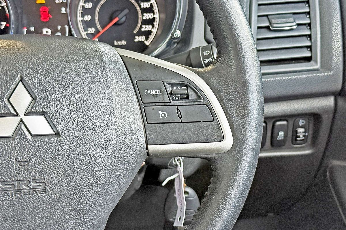 2013 Mitsubishi ASX XB
