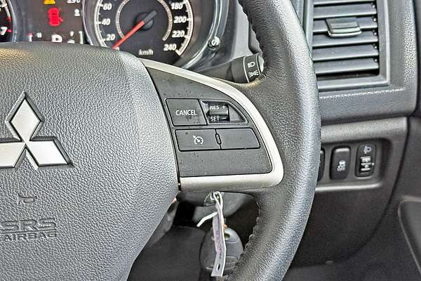 2013 Mitsubishi ASX XB