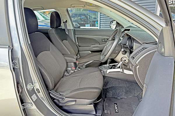 2013 Mitsubishi ASX XB